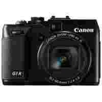 Отзывы Canon PowerShot G1 X (черный)