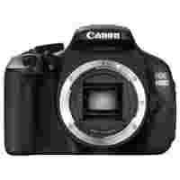 Отзывы Canon EOS 600D Body (black 18Mpix 3 720p SDHC Li-Ion, Корпус без объектива)