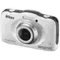 Отзывы Nikon Coolpix S32 (VNA580K001) (белый)