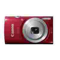 Отзывы Canon Digital IXUS 145 (красный)