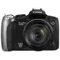 Отзывы Canon PowerShot SX20 IS