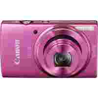 Отзывы Canon Digital IXUS 155 (розовый)