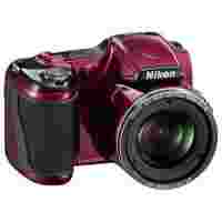 Отзывы Nikon Coolpix L820 (красный)
