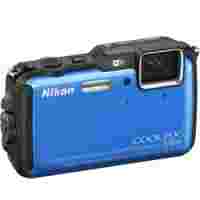 Отзывы Nikon Coolpix AW120 (синий)