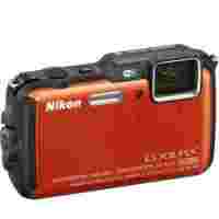 Отзывы Nikon Coolpix AW120 (оранжевый)