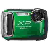 Отзывы Fujifilm FinePix XP150 (зеленый)