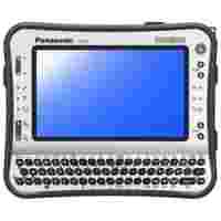 Отзывы Panasonic TOUGHBOOK CF-U1 (Atom Z520 1330 Mhz/5.6