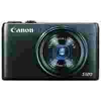 Отзывы Canon PowerShot S120 (черный)