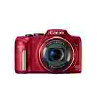Отзывы Canon PowerShot SX170 IS (красный)