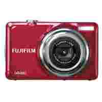 Отзывы Fujifilm FinePix JV300 (красный)