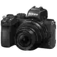 Отзывы Nikon Z 50 Kit