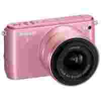 Отзывы Nikon S1 Kit (pink 10.1Mpix 11-27.5mm 3 1080p SDHC, Ком-т с объективом EN-EL20)