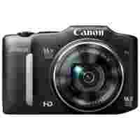 Отзывы Canon PowerShot SX160 IS (black 16Mpix Zoom16x 3 720p SDXC CCD 1x2.3 IS opt 1minF 30fr/s AA)