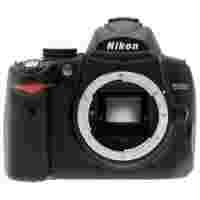 Отзывы Nikon D5000 Body