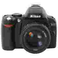 Отзывы Nikon D40 Kit