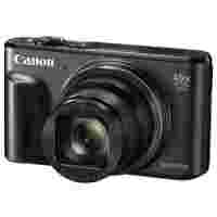 Отзывы Canon PowerShot SX720 HS (черный)