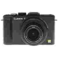 Отзывы Panasonic Lumix DMC-LX7 (черный)