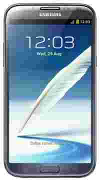Отзывы Samsung Galaxy Note II GT-N7100 16GB