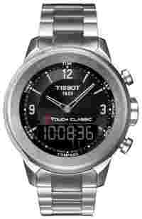 Отзывы Tissot T083.420.11.057.00