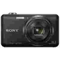 Отзывы Sony Cyber-shot DSC-WX60 (черный)