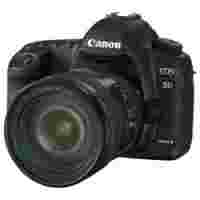 Отзывы Canon EOS 5D Mark II Kit