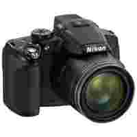 Отзывы Nikon Coolpix P510 (черный)