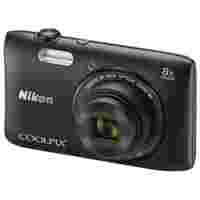 Отзывы Nikon Coolpix S3600 (черный)