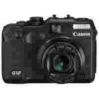 Отзывы Canon PowerShot G12