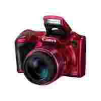 Отзывы Canon PowerShot SX410 IS (красный)