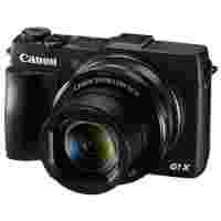 Отзывы Canon PowerShot G1 X Mark II (черный)
