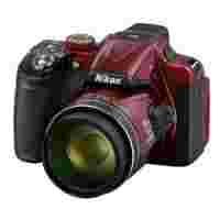 Отзывы Nikon Coolpix P600 (красный)