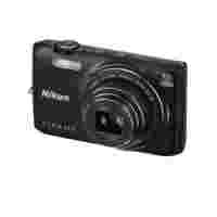 Отзывы Nikon Coolpix S6800 (черный)