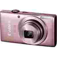 Отзывы Canon Digital IXUS 135 (pink 16Mpix Zoom8x 2.7 720p SDHC CCD IS opt HDMI WiFi NB-11L)