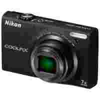 Отзывы Nikon Coolpix S6100