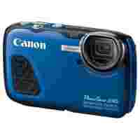 Отзывы Canon PowerShot D30 (синий)