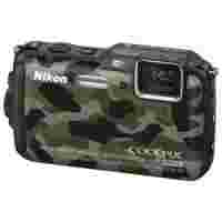 Отзывы Nikon Coolpix AW120 (камуфляж)