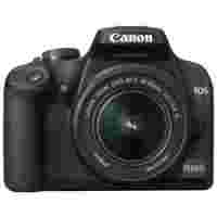 Отзывы Canon EOS 1000D kit