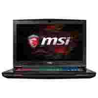 Отзывы MSI GT72VR 6RE Dominator Pro (Intel Core i7 6700HQ 2600 MHz/17.3