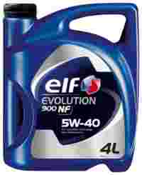 Отзывы ELF Evolution 900 NF 5W-40 4 л