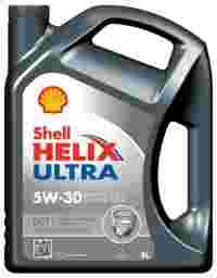 Отзывы SHELL Helix Ultra ECT 5W-30 4 л