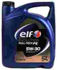 Отзывы ELF Evolution Full-Tech FE 5W-30 5 л