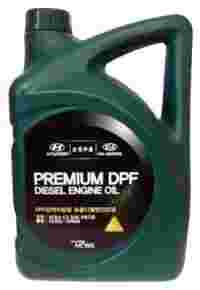 Отзывы MOBIS Premium DPF Diesel 5W-30 6 л