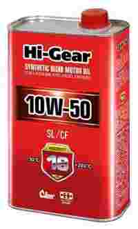 Отзывы Hi-Gear 10W-50 SL/CF 1 л