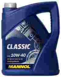 Отзывы Mannol Classic 10W-40 5 л