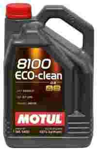 Отзывы Motul 8100 Eco-clean 5W30 5 л
