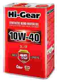 Отзывы Hi-Gear 10W-40 SL/CF 4 л
