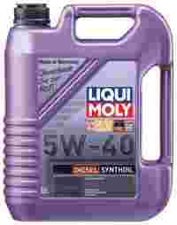 Отзывы LIQUI MOLY Diesel Synthoil 5W-40 5 л