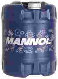 Отзывы Mannol Diesel Turbo 5W-40 20 л