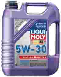 Отзывы LIQUI MOLY Synthoil High Tech 5W-30 5 л