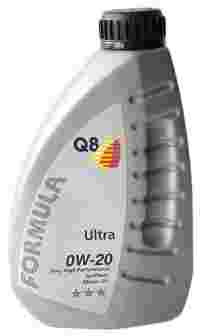 Отзывы Q8 Formula Ultra 0W-20 1 л